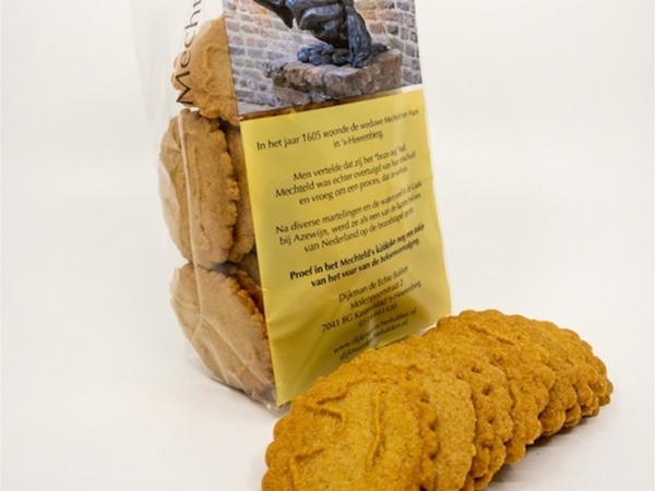 Mechteld's kùùkske 125g
