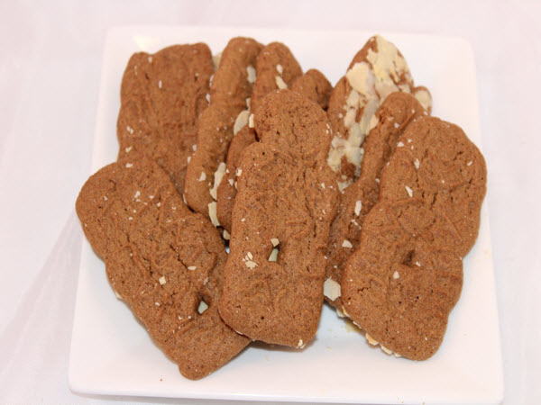 Speculaas Amandel 250g